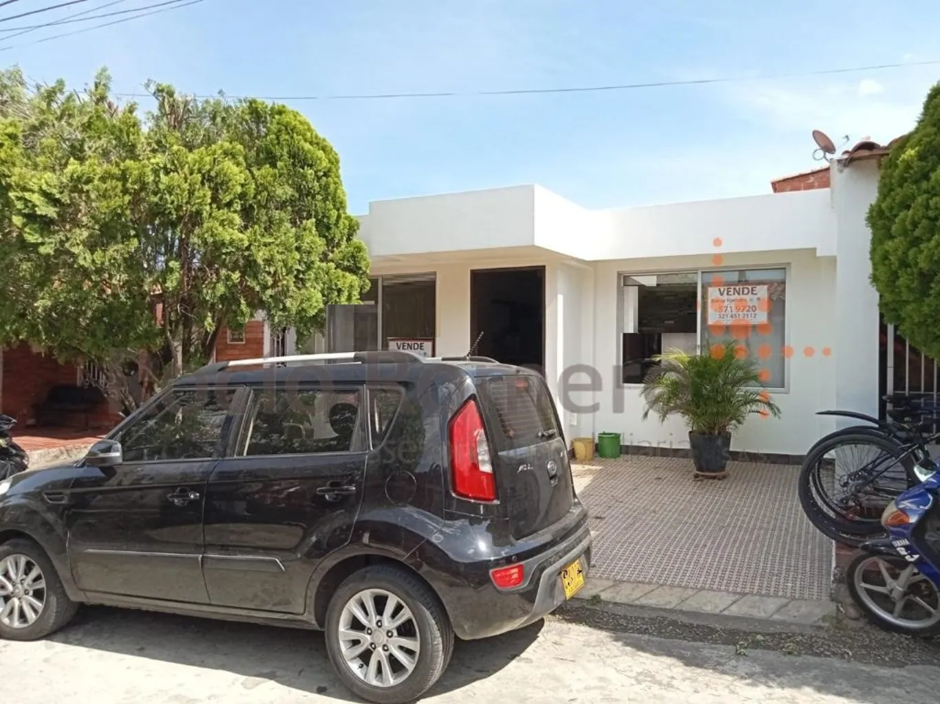 #752 - Casa en conjunto cerrado en Bucarasica en venta de 120m², 2 habitaciones y 1 parqueadero - 2