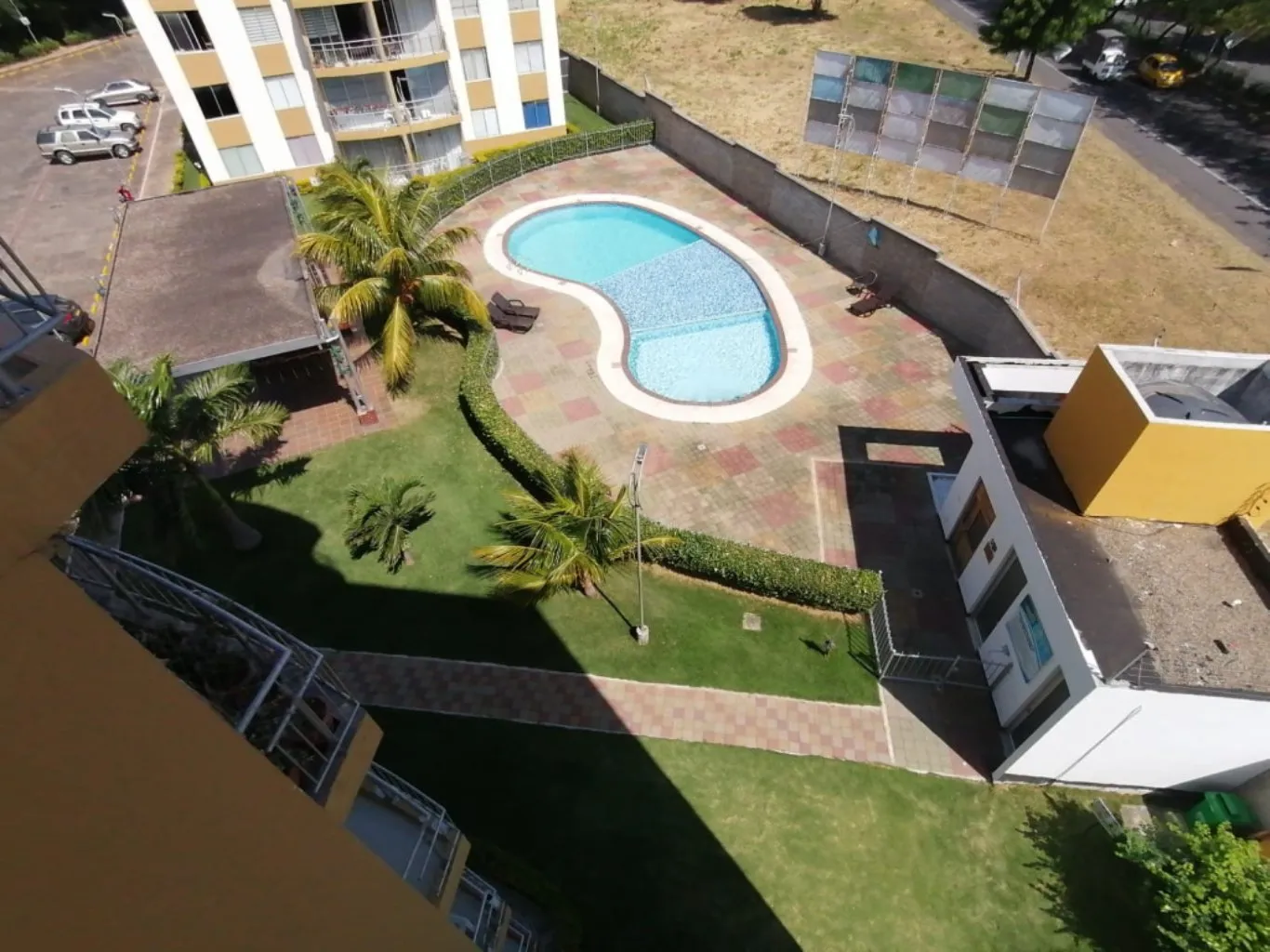 #758 - Apartamento en Los Patios en venta de 72m², 3 habitaciones y 1 parqueadero - 16