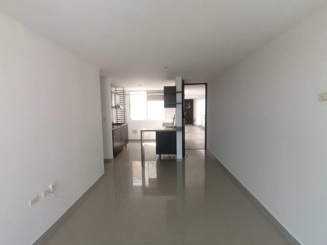 #758 - Apartamento en Los Patios en venta de 72m², 3 habitaciones y 1 parqueadero - 2