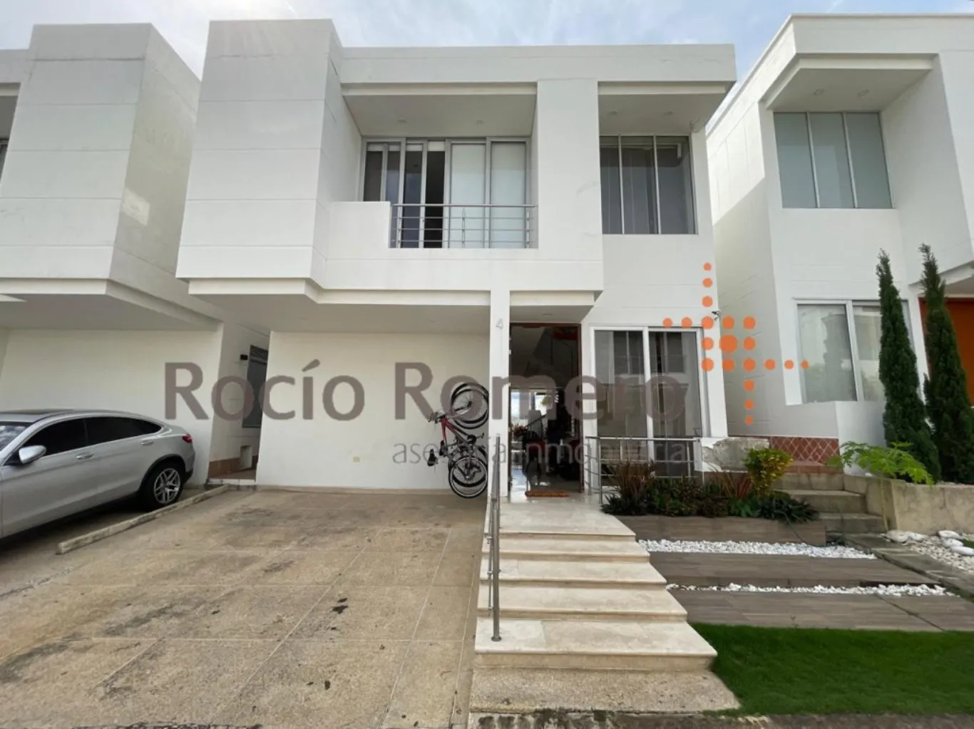 #759 - Casa en conjunto cerrado en Cúcuta en venta de 190.3m², 3 habitaciones y 2 parqueaderos - 1