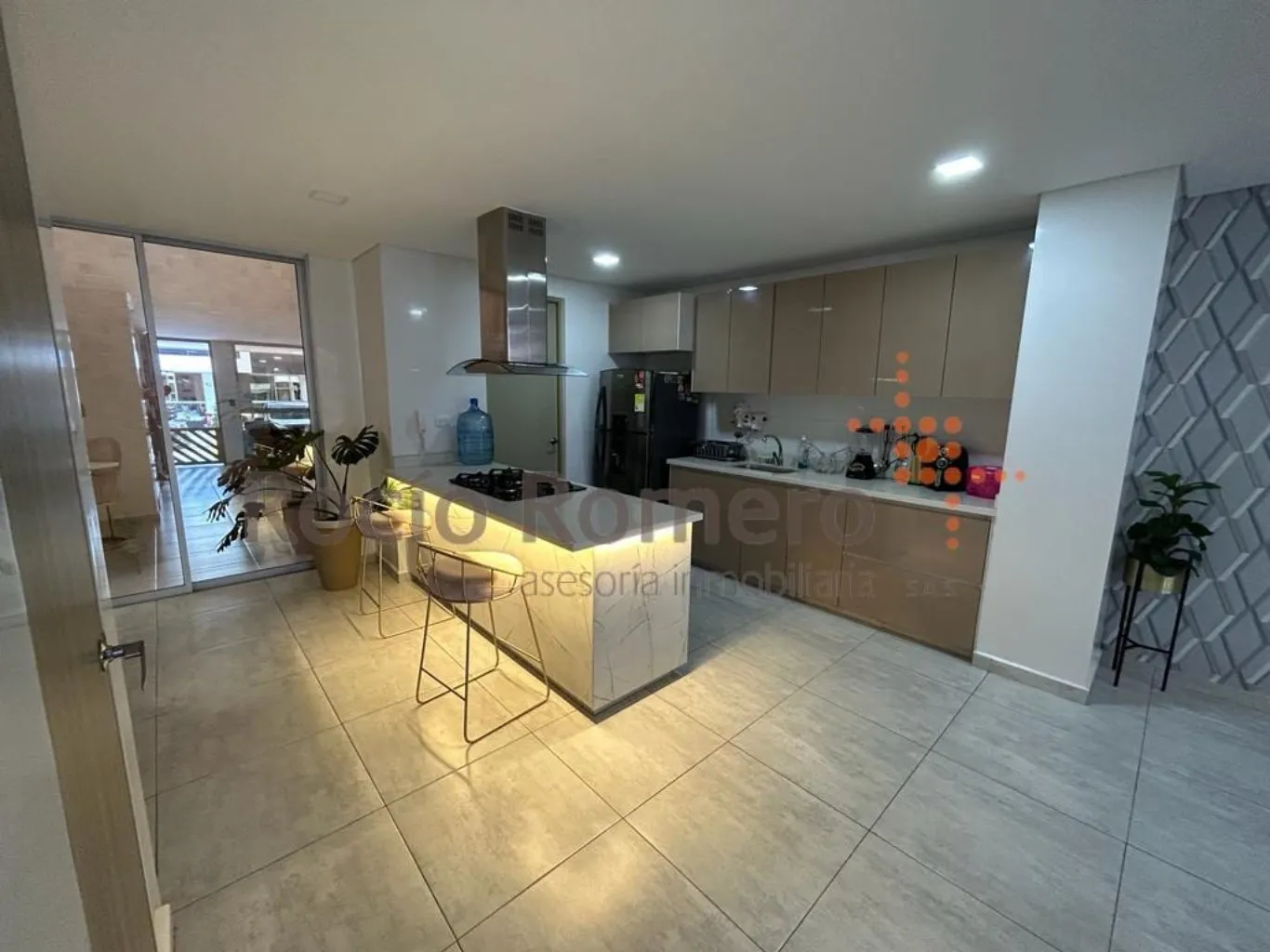 #764 - Casa en conjunto cerrado en Villa Del Rosario en venta de 140m², 3 habitaciones y 2 parqueaderos - 2