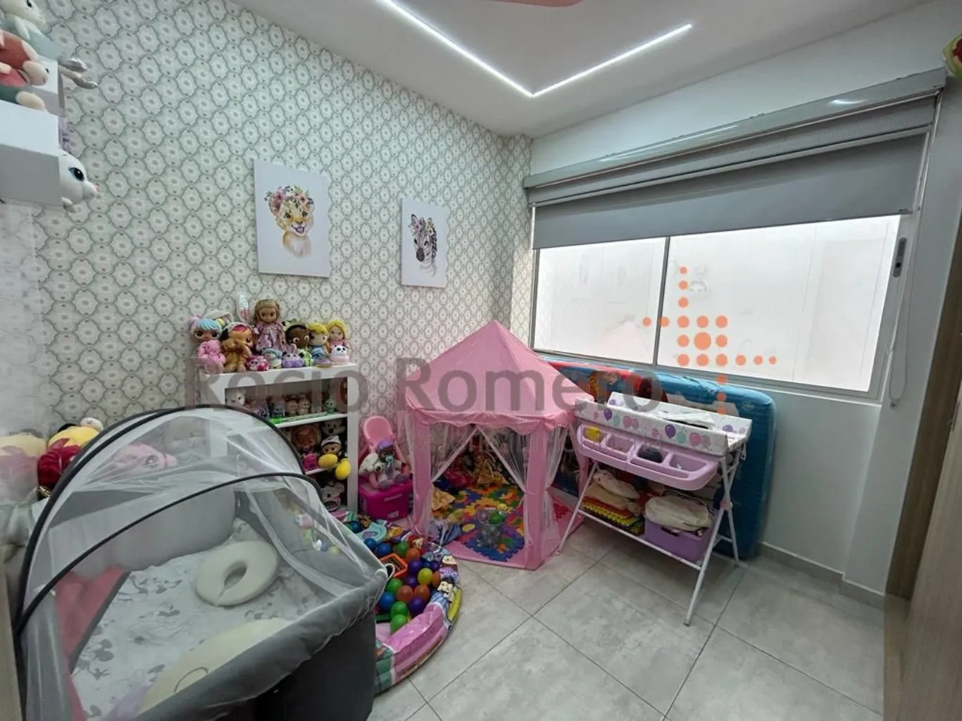 #764 - Casa en conjunto cerrado en Villa Del Rosario en venta de 140m², 3 habitaciones y 2 parqueaderos - 15