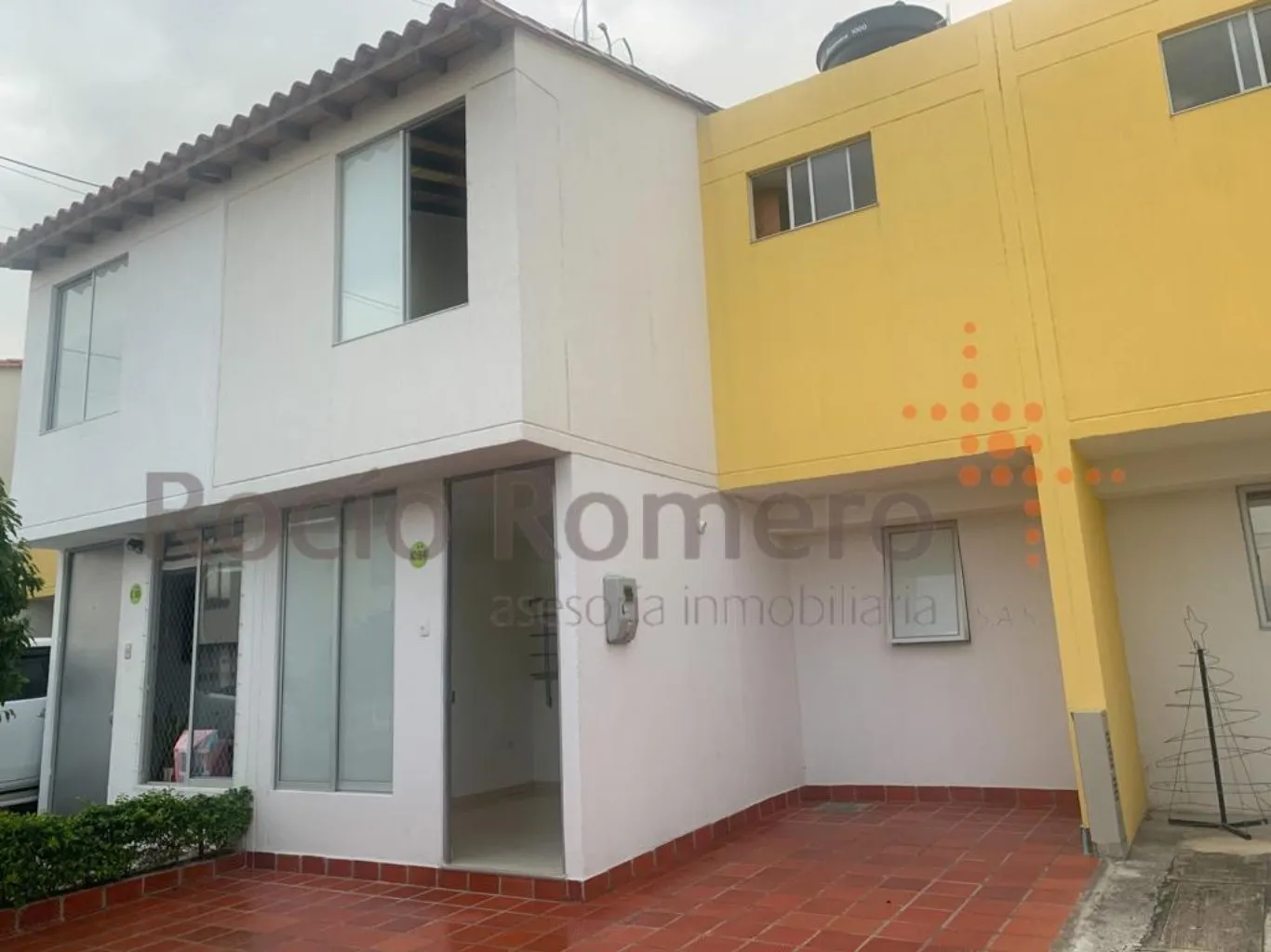 #766 - Casa en conjunto cerrado en Villa Del Rosario en venta de 110m², 3 habitaciones y 1 parqueadero - 1