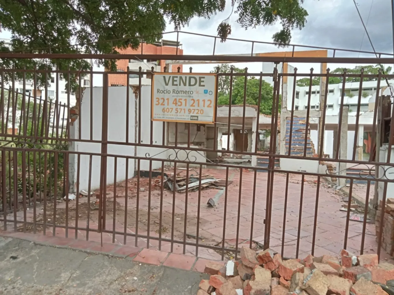 #767 - Lote en Cúcuta en venta de 5089m² - 1