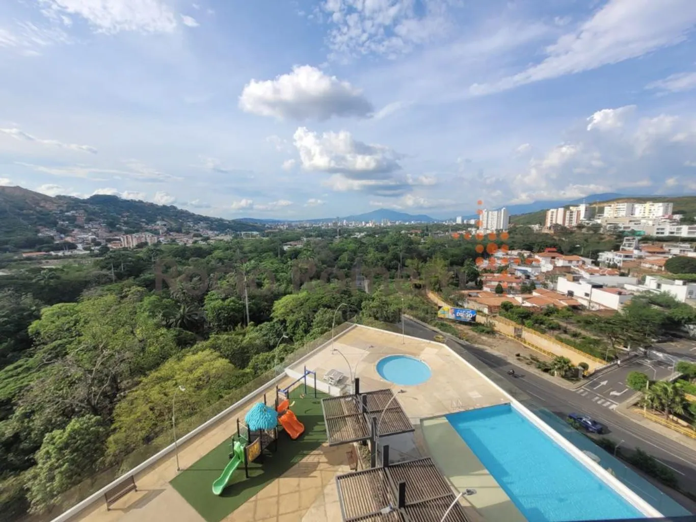 #769 - Apartamento en Los Patios en venta de 173m², 3 habitaciones y 2 parqueaderos - 21