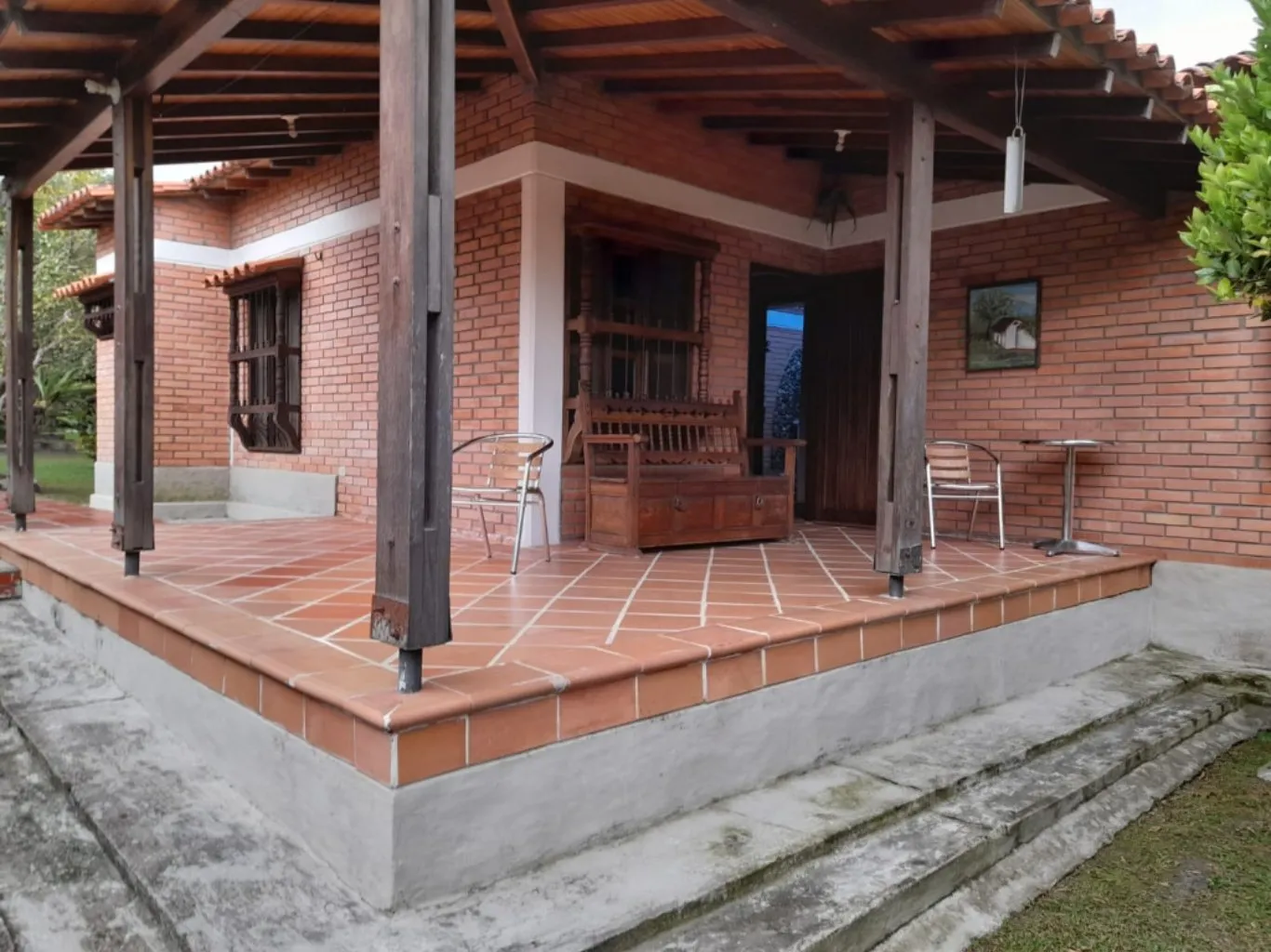 #770 - Casa en Chinácota en venta de 337m², 3 habitaciones y 2 parqueaderos - 1