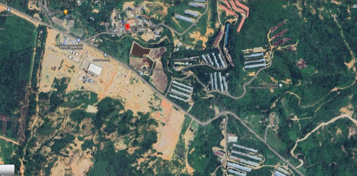 #771 - Lote en Los Patios en venta de 31000m² - 1