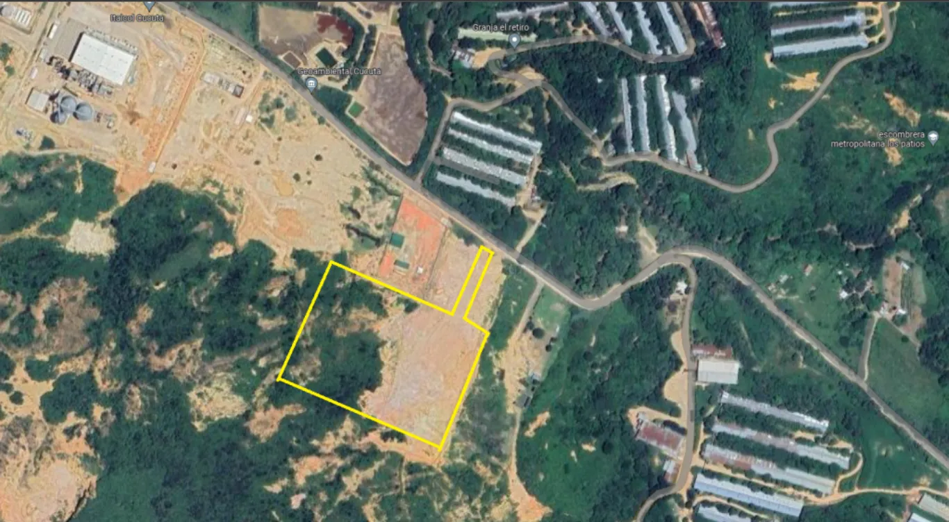 #771 - Lote en Los Patios en venta de 31000m² - 2