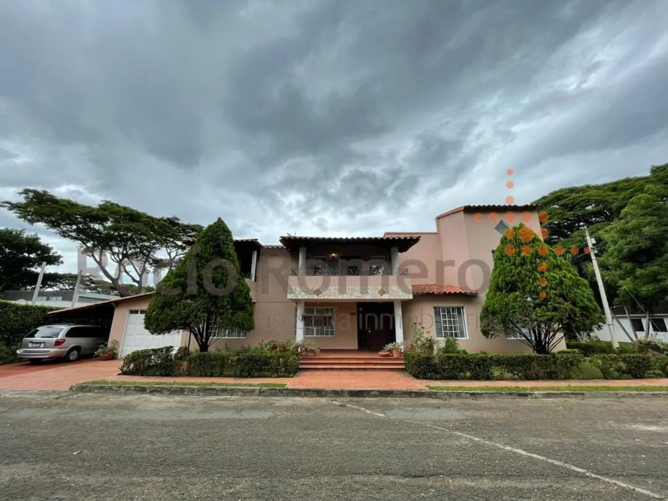 #773 - Casa en conjunto cerrado en Villa Del Rosario en venta de 700m², 6 habitaciones y 2 parqueaderos - 1