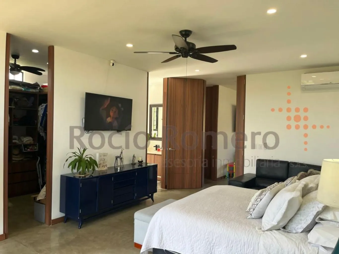 #774 - Casa en conjunto cerrado en Villa Del Rosario en venta de 300m², 3 habitaciones y 3 parqueaderos - 2