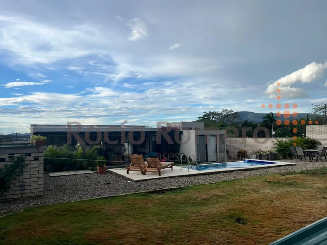 #774 - Casa en conjunto cerrado en Villa Del Rosario en venta de 300m², 3 habitaciones y 3 parqueaderos - 1