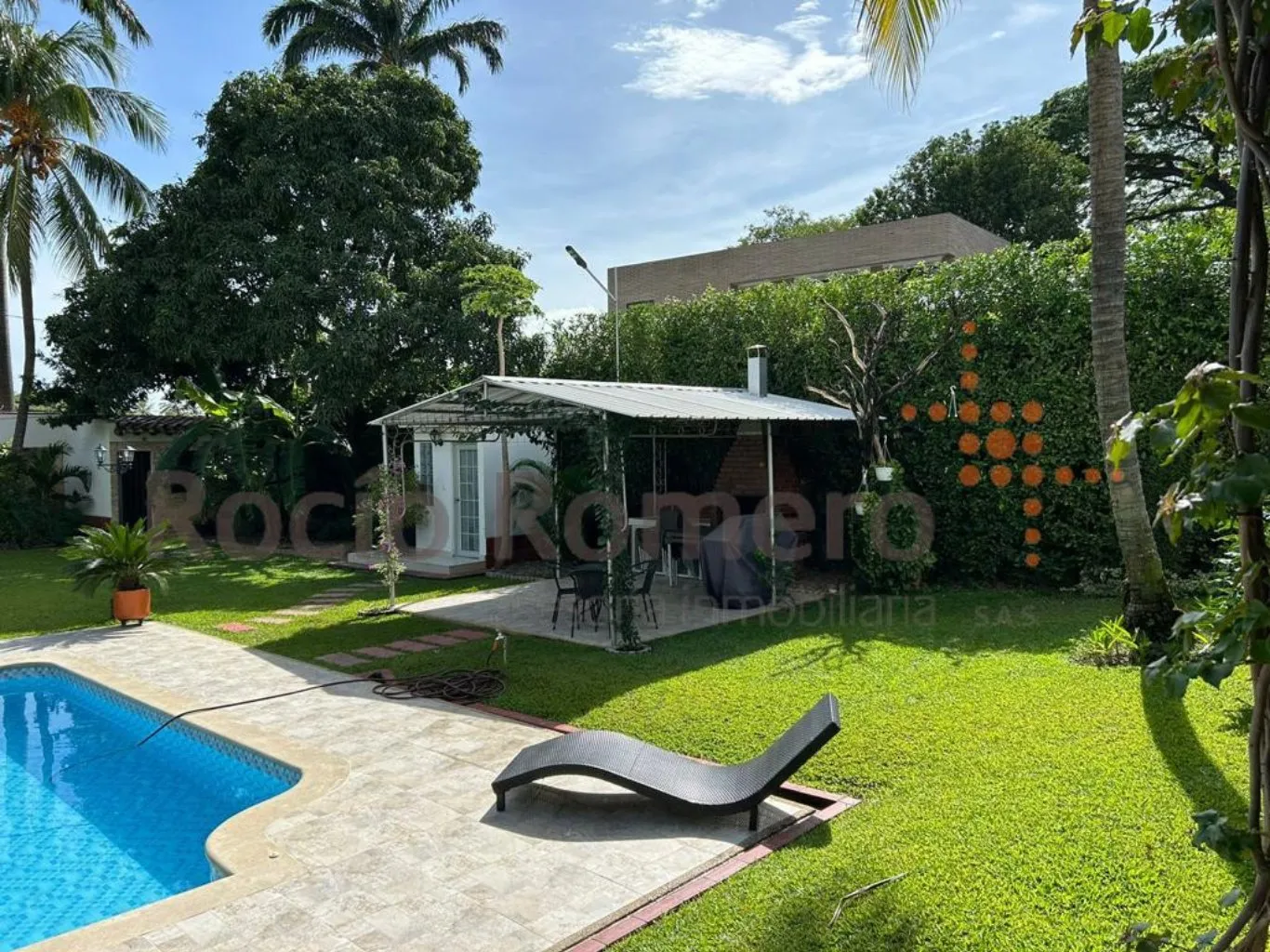 #776 - Casa en conjunto cerrado en Villa Del Rosario en venta de 229m², 5 habitaciones y 2 parqueaderos - 1