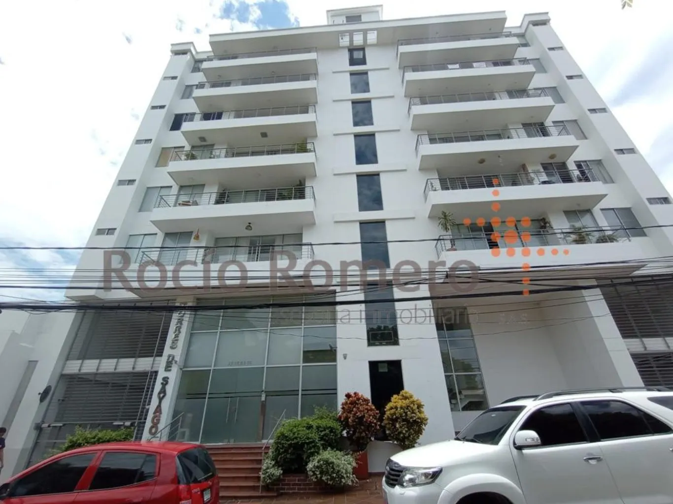 #779 - Apartamento en Cúcuta en venta de 116m², 3 habitaciones y 2 parqueaderos - 1
