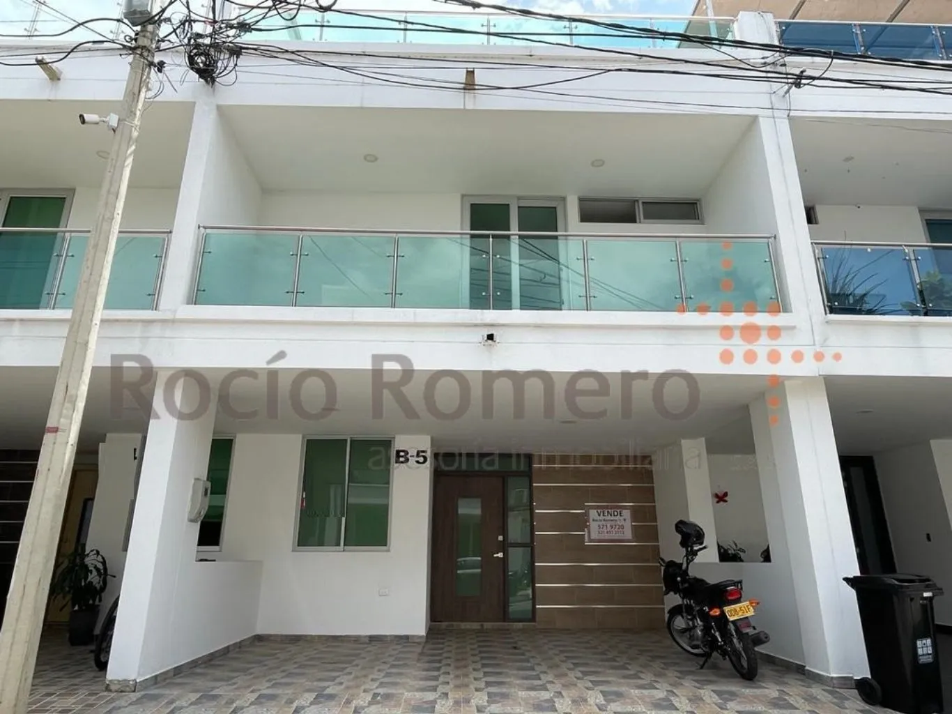 #785 - Casa en conjunto cerrado en Cúcuta en venta de 248m², 3 habitaciones y 1 parqueadero - 1