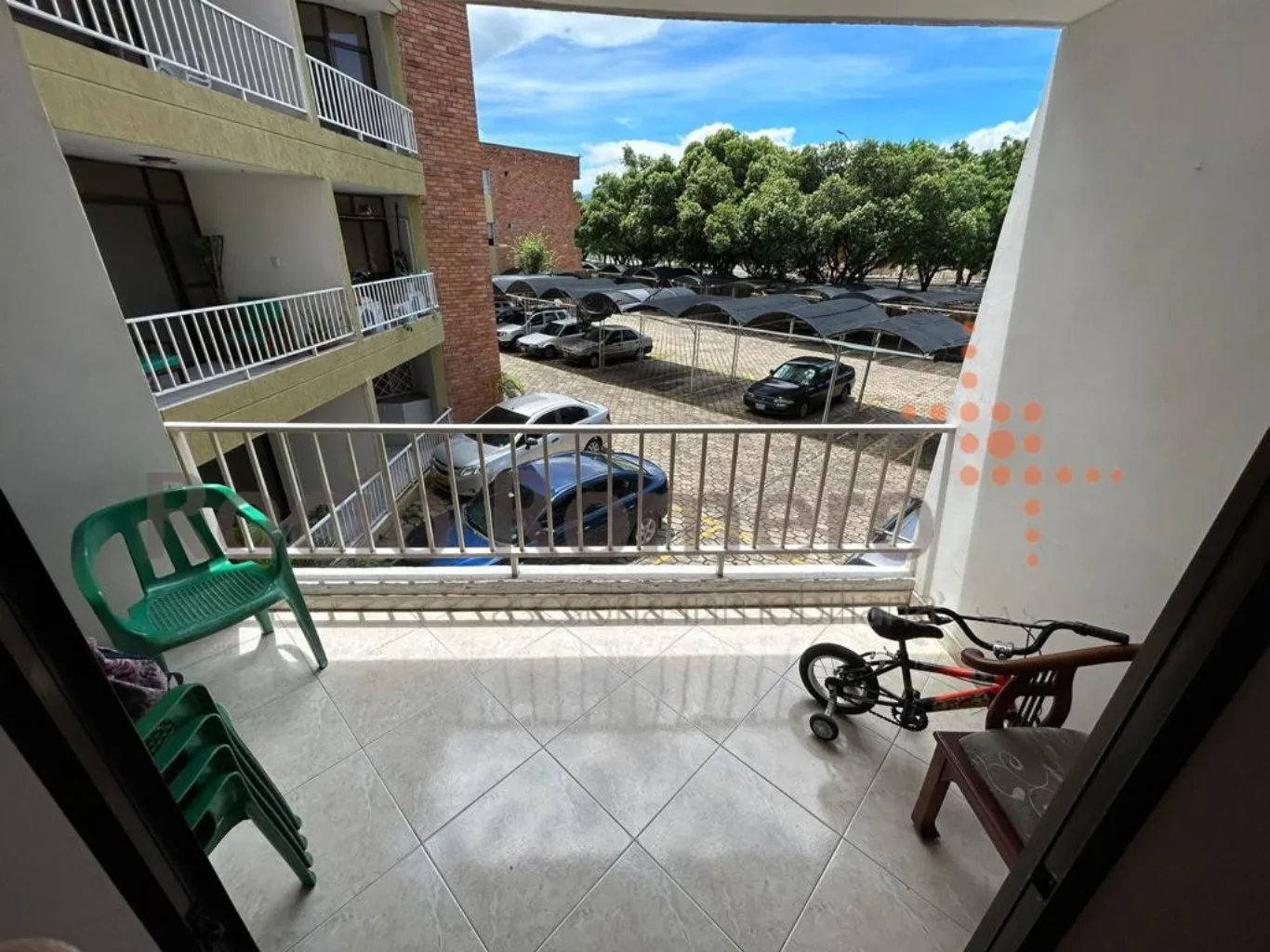 #787 - Apartamento en Cúcuta en venta de 92m², 3 habitaciones y 1 parqueadero - 2