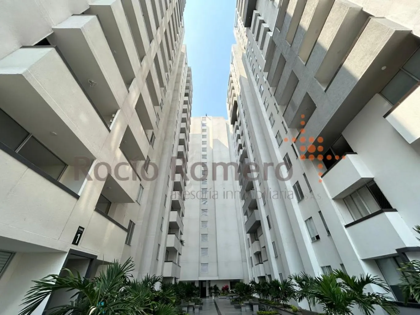 #796 - Apartamento en Cúcuta en venta de 56m², 3 habitaciones y 1 parqueadero - 1