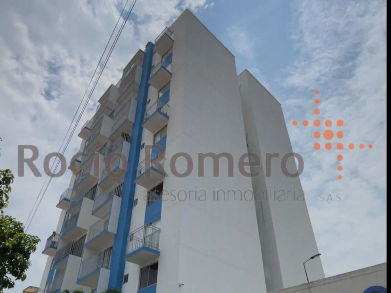 #798 - Apartamento en Cúcuta en venta de 70m², 3 habitaciones y 1 parqueadero - 1
