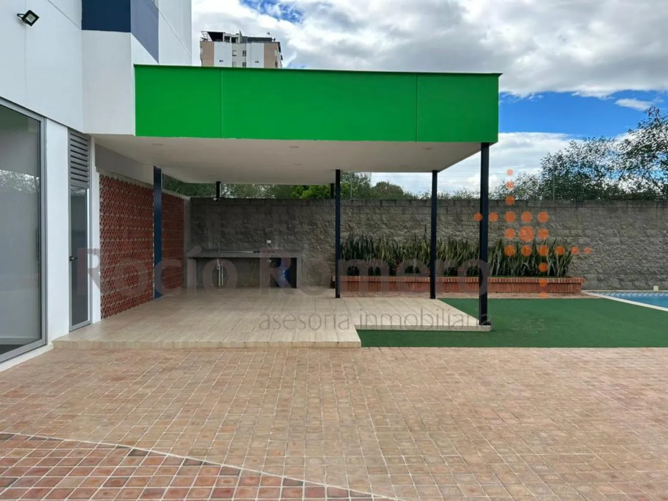 #800 - Apartamento en Los Patios en venta de 65m², 2 habitaciones y 2 parqueaderos - 2