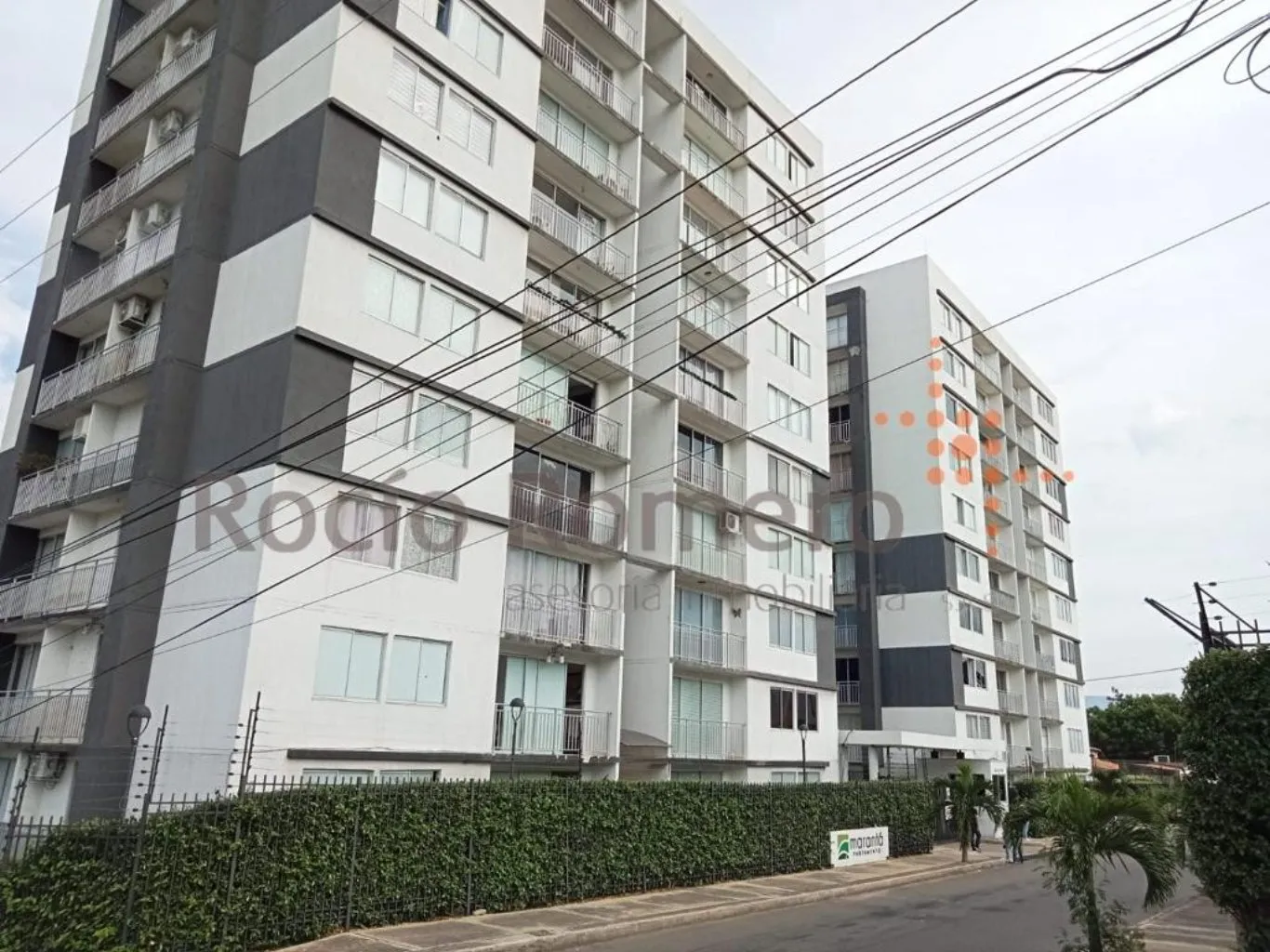 #802 - Apartamento en Villa Del Rosario en venta de 65m², 3 habitaciones y 1 parqueadero - 1
