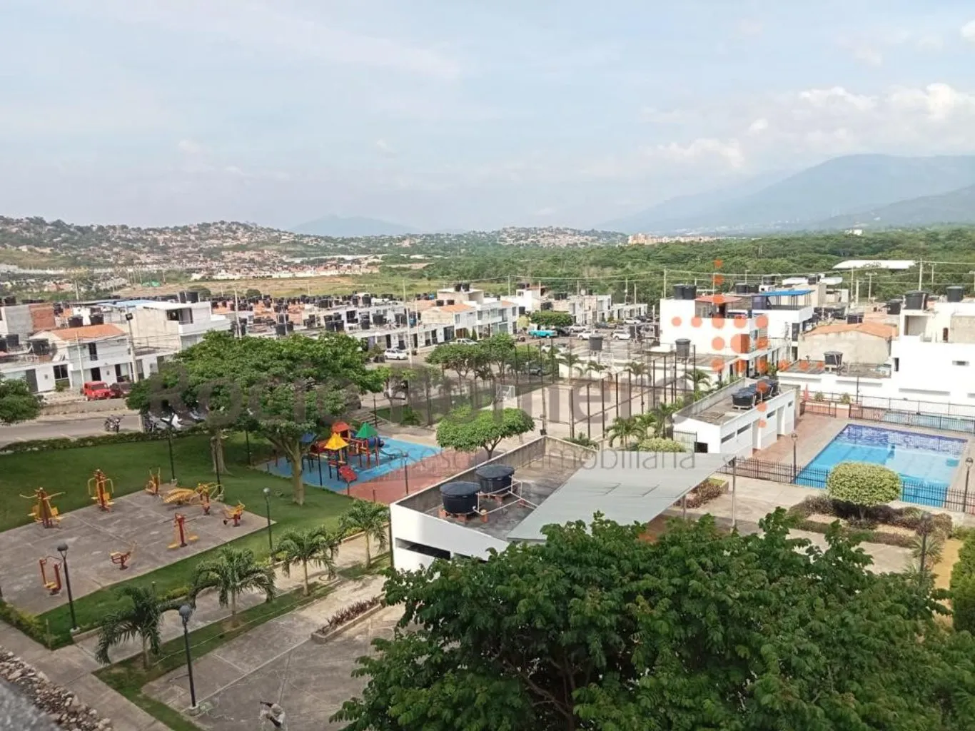 #802 - Apartamento en Villa Del Rosario en venta de 65m², 3 habitaciones y 1 parqueadero - 19