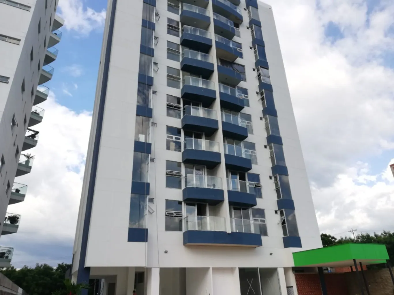 #804 - Apartamento en Los Patios en venta de 114m², 3 habitaciones y 1 parqueadero - 1