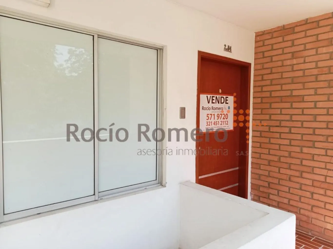 #808 - Apartamento en Cúcuta en venta de 48m², 1 habitación y 1 parqueadero - 1