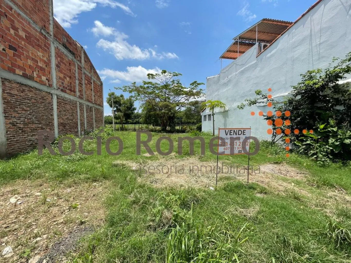 #812 - Lote en Cúcuta en venta de 105m² - 1