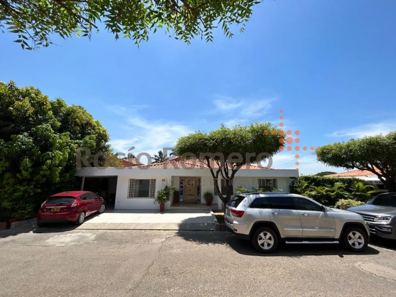 #813 - Casa en conjunto cerrado en Villa Del Rosario en venta de 200m², 3 habitaciones y 2 parqueaderos - 1