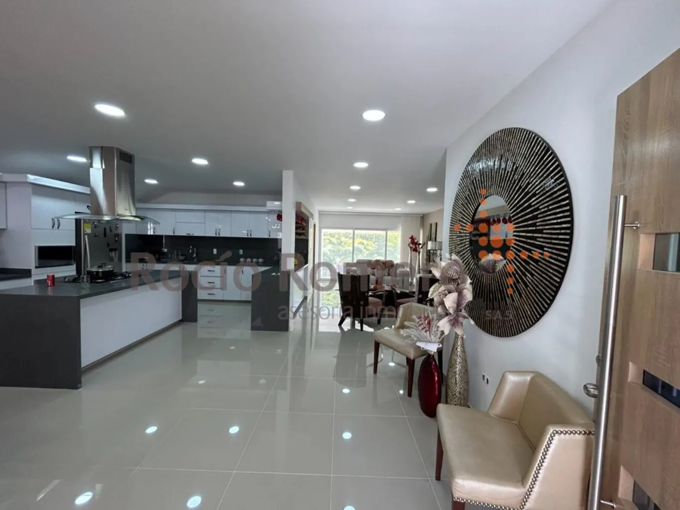 #813 - Casa en conjunto cerrado en Villa Del Rosario en venta de 200m², 3 habitaciones y 2 parqueaderos - 2