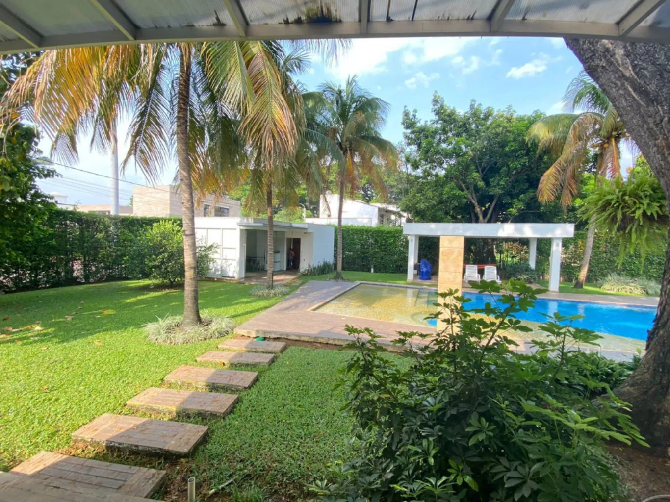 #818 - Casa en conjunto cerrado en Villa Del Rosario en venta de 500m², 4 habitaciones y 3 parqueaderos - 1