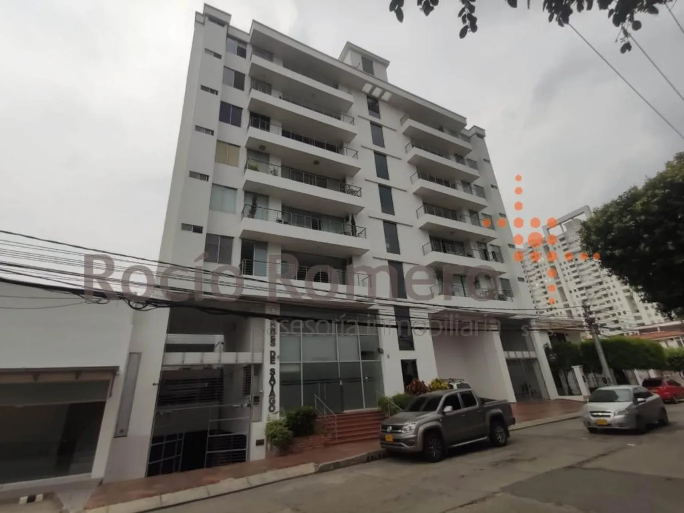 #825 - Apartamento en Cúcuta en venta de 118m², 3 habitaciones y 1 parqueadero - 1