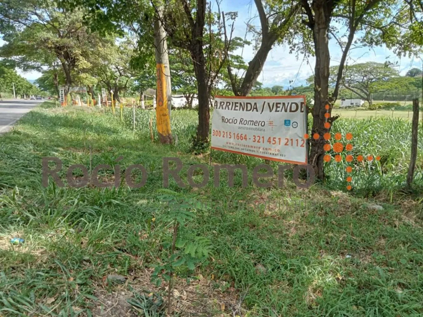#830 - Lote en Cúcuta en venta de 5994m² - 3