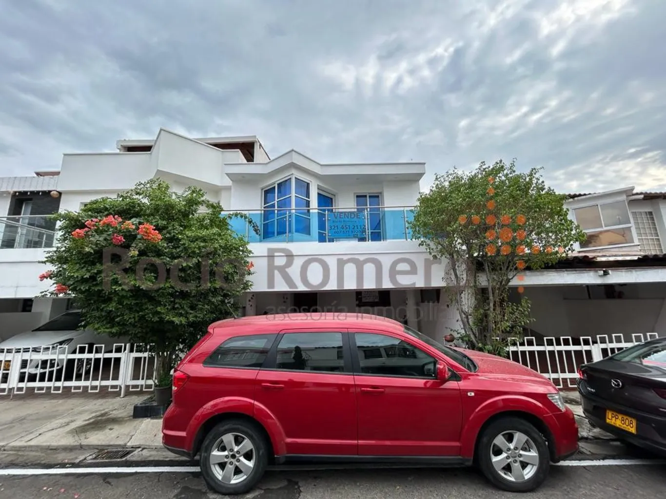 #837 - Casa en conjunto cerrado en Cúcuta en venta de 312m², 3 habitaciones y 1 parqueadero - 1