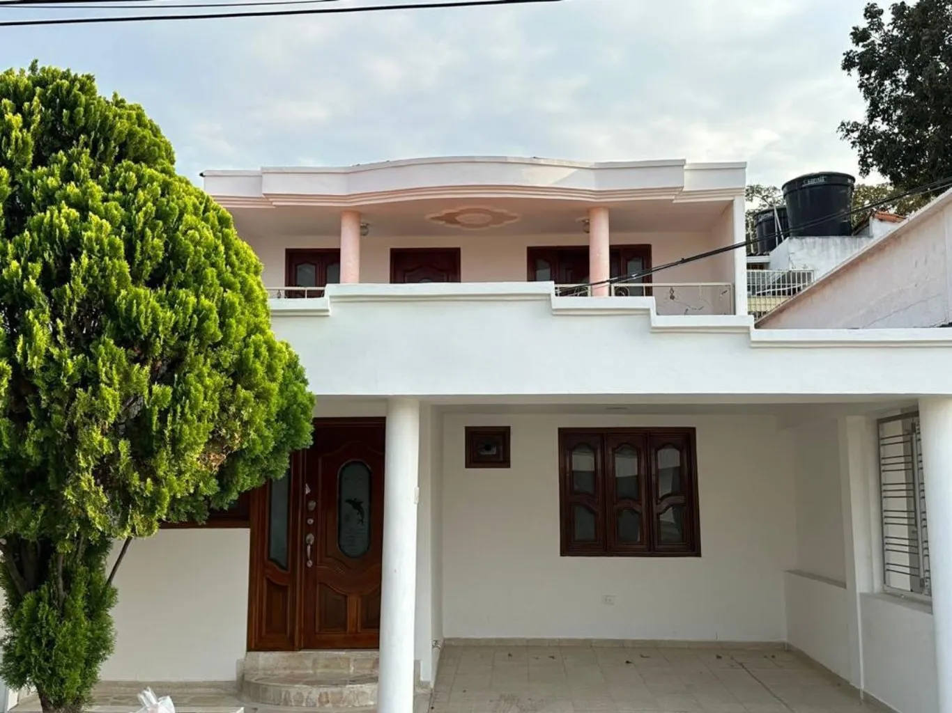 #840 - Casa en conjunto cerrado en Villa Del Rosario en venta de 120m², 2 habitaciones y 1 parqueadero - 1
