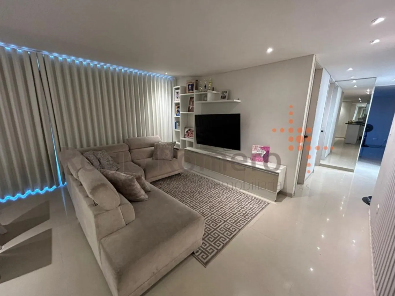 #842 - Apartamento en Cúcuta en venta de 120m², 3 habitaciones y 2 parqueaderos - 1