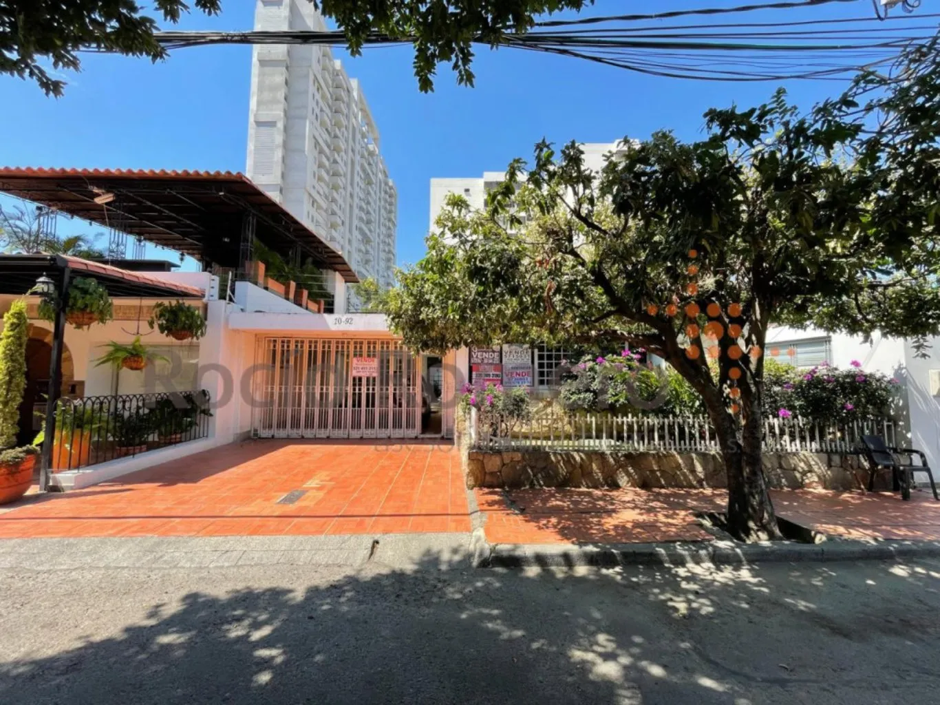 #843 - Casa en Cúcuta en venta de 342m², 3 habitaciones y 2 parqueaderos - 1