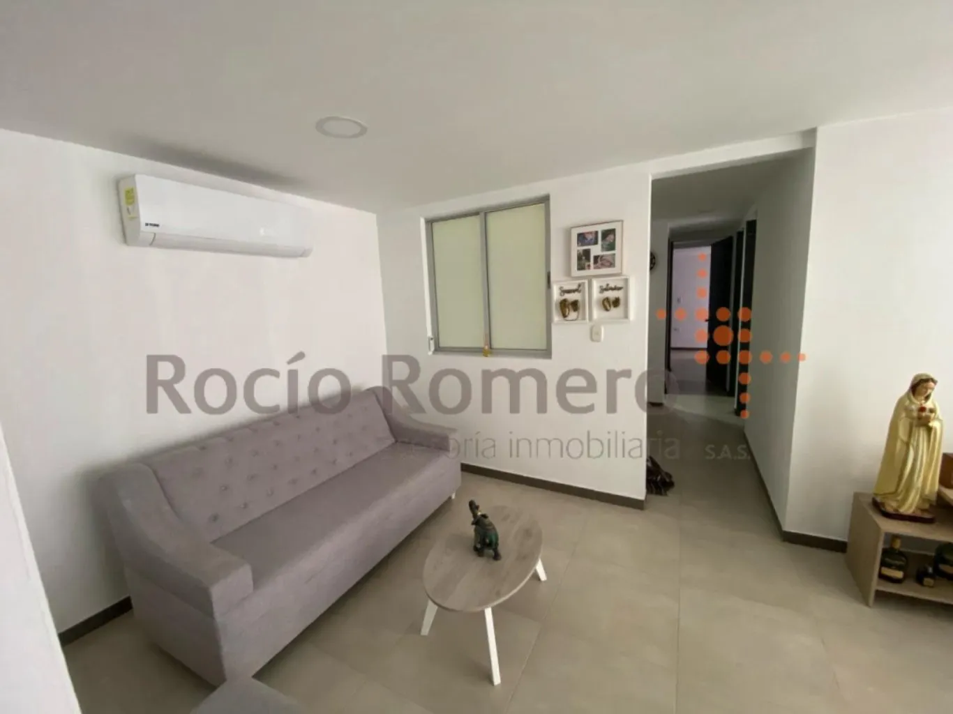 #847 - Apartamento en Los Patios en venta de 82m², 3 habitaciones - 2