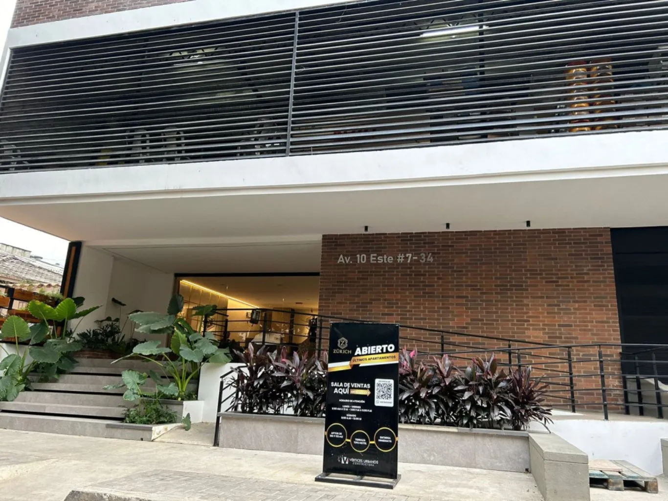 #848 - Apartamento en Cúcuta en venta de 129m², 4 habitaciones y 2 parqueaderos - 1