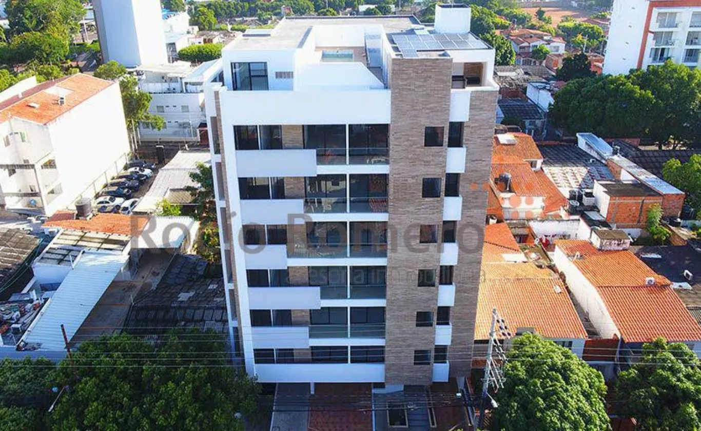 #855 - Apartamento en Cúcuta en venta de 98m², 3 habitaciones y 1 parqueadero - 1