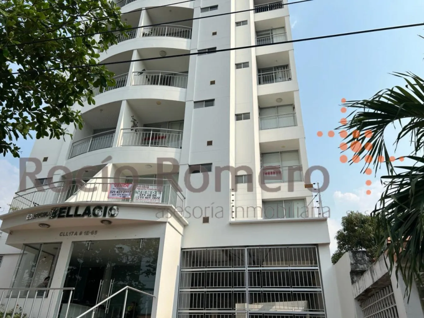 #864 - Apartamento en Cúcuta en venta de 80m², 3 habitaciones y 1 parqueadero - 1