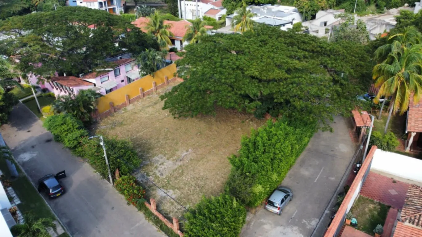#865 - Lote en Bucarasica en venta de 760m² - 2