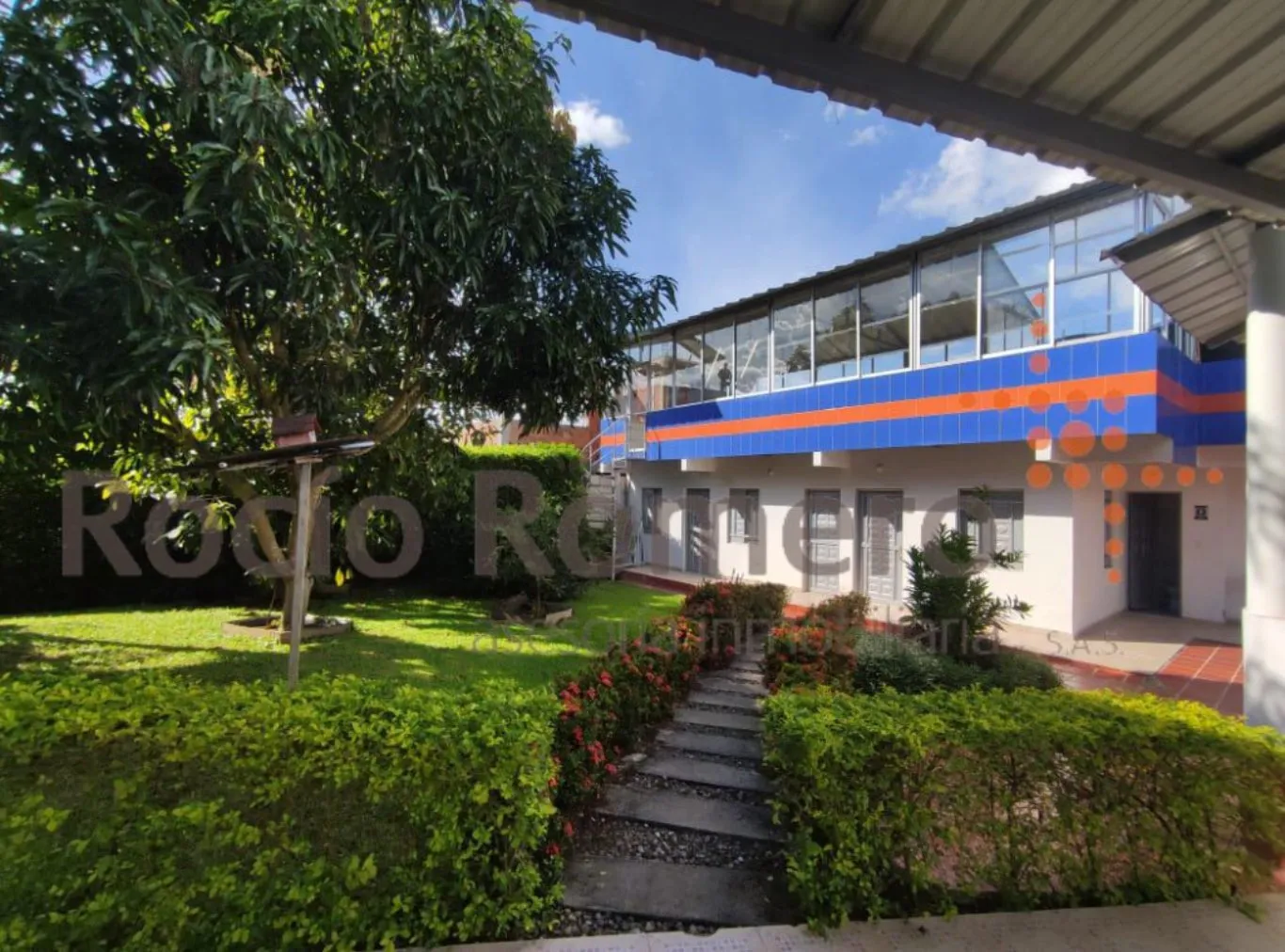 #868 - Casa en Chinácota en venta de 1000m², 7 habitaciones y 1 parqueadero - 2
