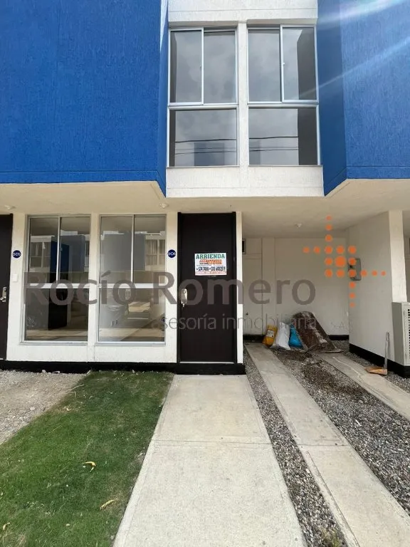 #869 - Casa en conjunto cerrado en Villa Del Rosario en venta de 59m², 3 habitaciones y 1 parqueadero - 1