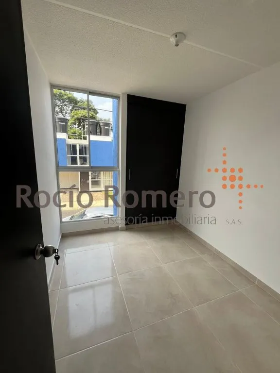 #869 - Casa en conjunto cerrado en Villa Del Rosario en venta de 59m², 3 habitaciones y 1 parqueadero - 2