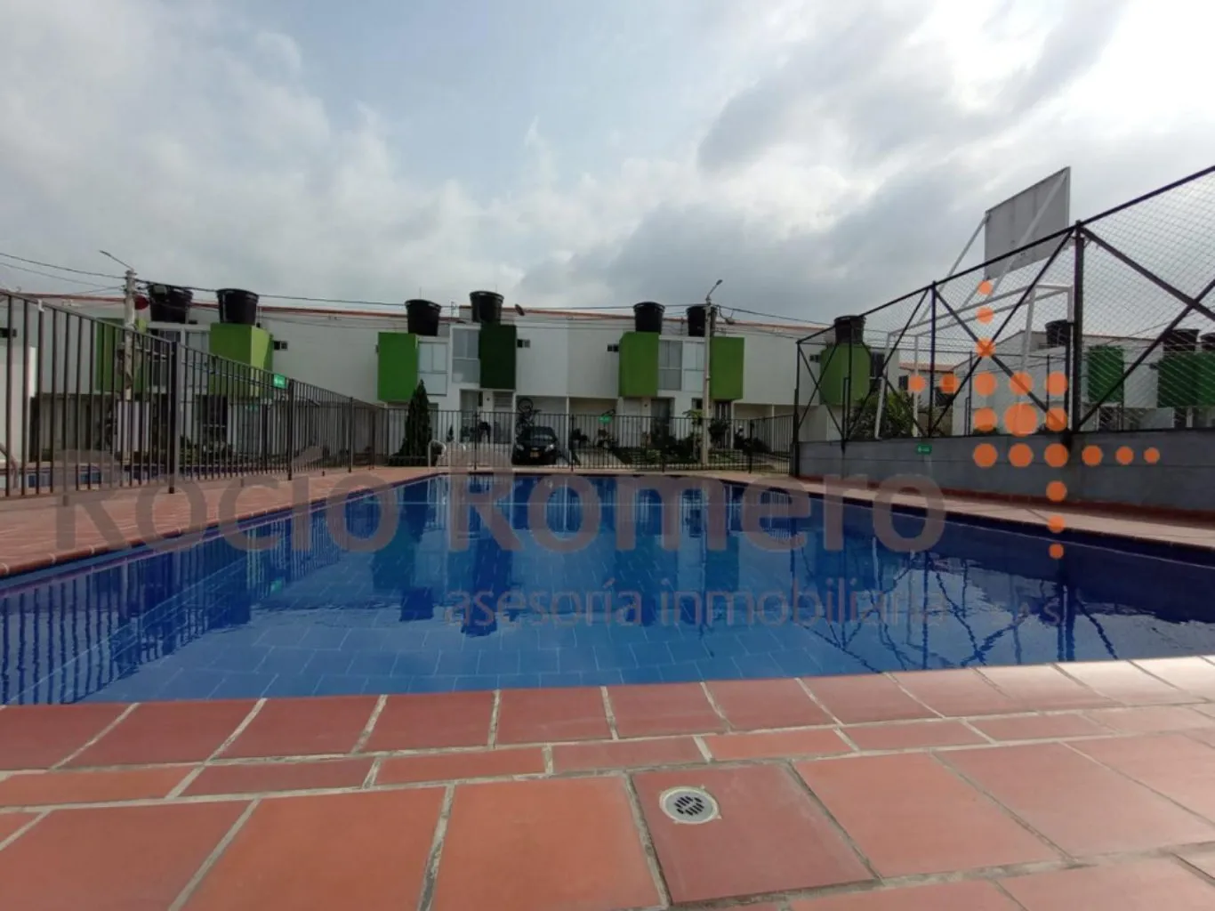 #871 - Casa en conjunto cerrado en Villa Del Rosario en venta de 55m², 3 habitaciones y 1 parqueadero - 22