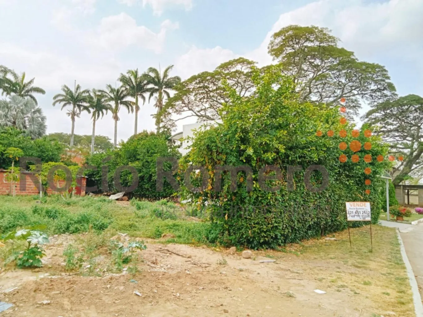 #872 - Lote en Cúcuta en venta de 617m² - 1