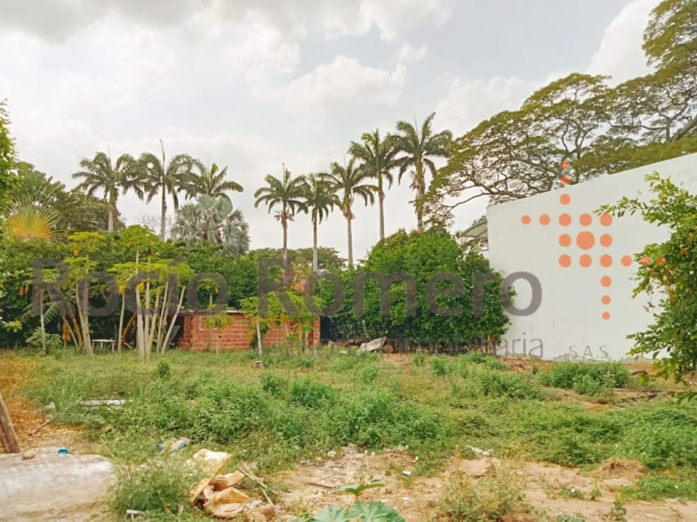 #872 - Lote en Cúcuta en venta de 617m² - 4