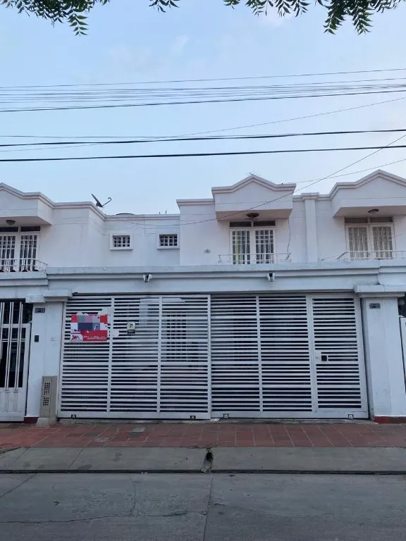 #874 - Casa en Cúcuta en venta de 75m², 4 habitaciones y 1 parqueadero - 1