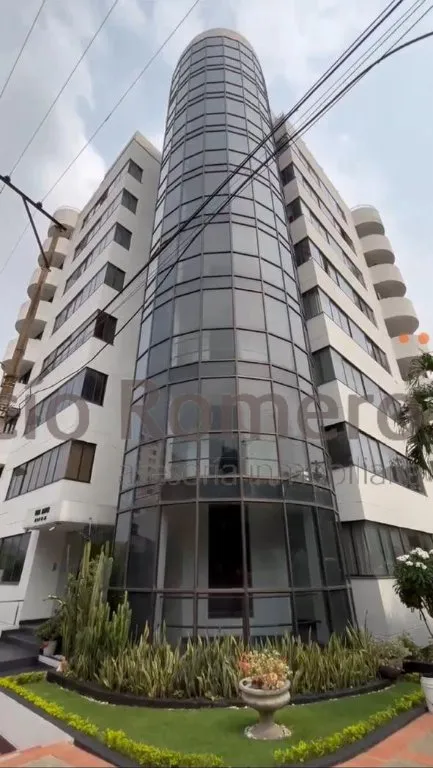 #876 - Apartamento en Cúcuta en venta de 158m², 3 habitaciones y 1 parqueadero - 1