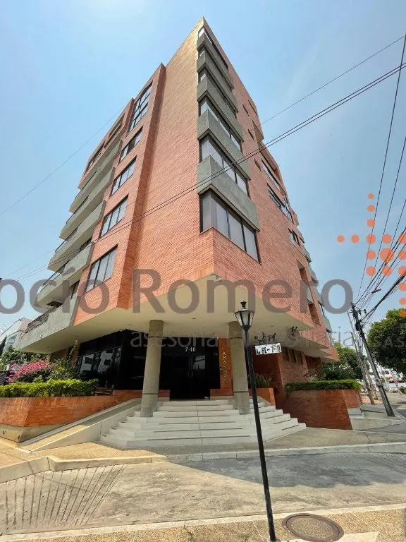 #877 - Apartamento en Cúcuta en venta de 170m², 3 habitaciones y 1 parqueadero - 1